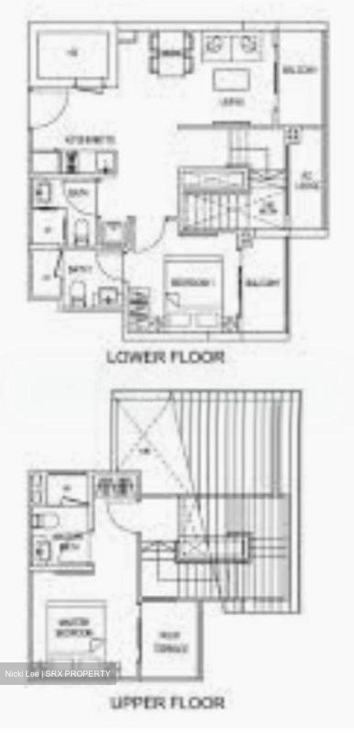 Kensington Square (D19), Apartment #601323181